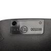 PEILI oikea musta Honda #88110-MBW-003