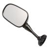 PEILI vasen musta Honda #88120-MBW-003