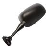 PEILI vasen musta Honda #88120-MBW-003