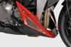 Bellypan Z 1000 14 - 20 kiilt. musta [739]