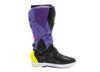 SIDI Crossfire 3 srs MX saappaat musta/ liilat