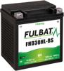 FULBAT FHD30HL-BS GEL akku *POISTO*