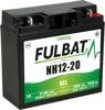 FULBAT NH12-20 GEL (BMW) akku