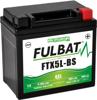 FULBAT FTX5L-BS / FTZ6S GEL akku