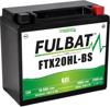 Fulbat FTX20HL-BS gelbatteri