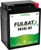 FULBAT FTX14AHL-BS / FB14L-A2/B2 GEL akku