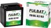 FULBAT FB10L-A2/B2 GEL akku