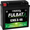 Fulbat 12N5.5-4A Gel Battery