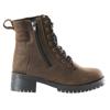 Furygan Janis Lady D3O Shoes Brown
