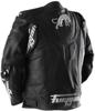 Furygan Raptor Evo 3 skinnjacka svart/vit