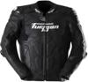 Furygan Raptor Evo 3 skinnjacka svart/vit