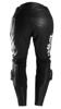Furygan Drack skinnbyxor Svart/Vit
