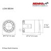 Koso Mini LED-lähivalo