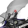 Givi övre kåpfäste för montering bakom vindrutan nc750x (16-17)