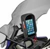 Givi övre kåpfäste för montering bakom vindrutan nc750x (16-17)