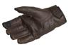 Halvarssons Hofors riding gloves brown