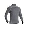 Halvarssons Polo Shirt Wool Grey 