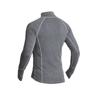 Halvarssons Polo Shirt Wool Grey 