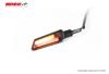 Koso GW-03 LED-vilkut taka- ja jarruvalolla (pari)
