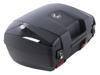 Hepco & Becker JUNIOR FLASH 55 Black takalaukku