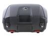 Hepco & Becker JUNIOR FLASH 55 Black takalaukku