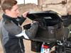 Hepco & Becker XPLORER BLACK 60 takalaukku