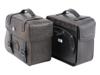 Hepco & Becker Leather Bag Set Rugged C-Bow