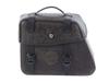 Hepco & Becker Leather Bag Set Rugged C-Bow