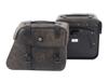 Hepco & Becker Leather Bag Set Rugged C-Bow