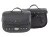 Hepco Leather Bag Set Nevada C-Bow