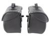 Hepco Leather Bag Set Nevada C-Bow
