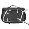 Hepco Leather Bag Set Ivory