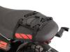 Hepco & Becker ROYSTER DAYPACK SAFETY takalaukku + Seatpad-laukkutaso