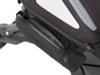 Hepco & Becker ROYSTER takalaukku Smartrack/Sportrack-telineille