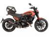 Hepco & Becker Royster Rearbag + Seatpad