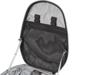Hepco & Becker ROYSTER SPORT takalaukku + Seatpad-laukkutaso