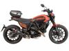 Hepco & Becker ROYSTER SPORT takalaukku + Seatpad-laukkutaso