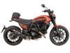 Hepco & Becker EPIC 3 takalaukku + Seatpad-laukkutaso