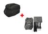 Hepco & Becker EPIC 6 takalaukku + Seatpad-laukkutaso