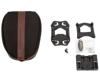 Hepco & Becker LEGACY BLACK M takalaukku Solorack-telineelle