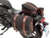 Hepco & Becker LEGACY BLACK M takalaukku Solorack-telineelle