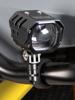 Hepco & Becker Nova LED-lisävalosarja 18-25mm (2x25W)