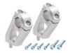 Hepco & Becker tangon siirtopalat 20mm/30mm hopea