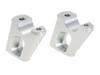 Hepco & Becker tangon siirtopalat 25mm/23mm hopea