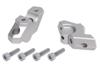 Hepco & Becker tangon siirtopalat 30mm/22mm hopea