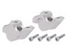 Hepco & Becker tangon siirtopalat 30mm/25mm hopea
