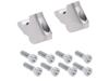 Hepco & Becker tangon siirtopalat 30mm/21mm hopea