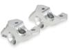 Hepco & Becker tangon siirtopalat 30mm/33mm hopea