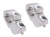 Hepco & Becker tangon siirtopalat 30mm/21mm hopea