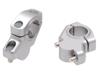 Hepco & Becker tangon siirtopalat 30mm/21mm hopea